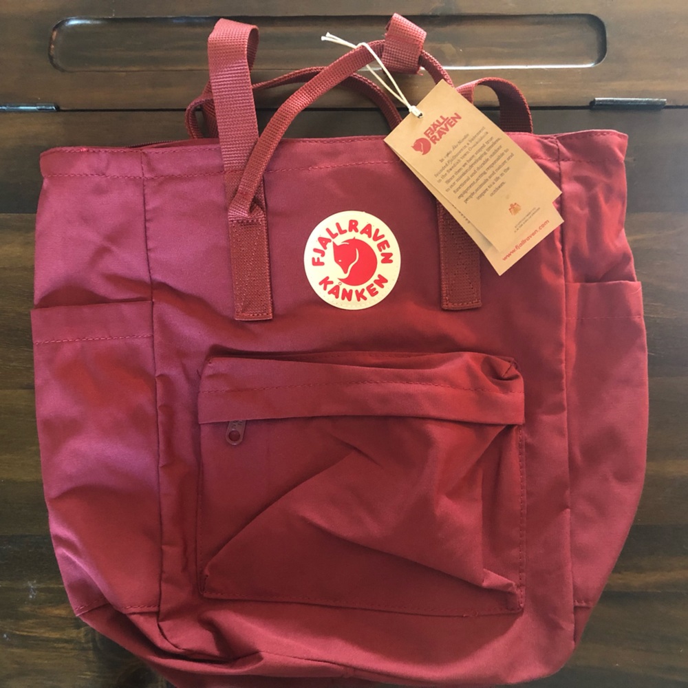Fjallraven Kaken bag
